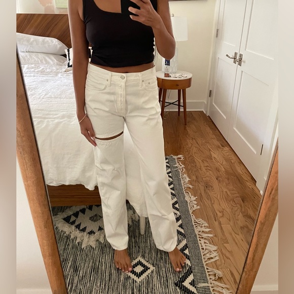 Agolde Lana jean - Picture 2 of 3